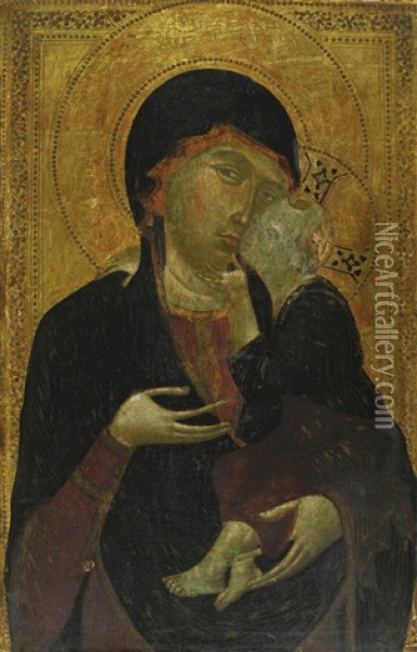 Cimabue Portrait