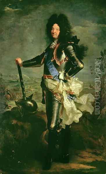 Portrait of Louis XIV] – Works – eMuseum