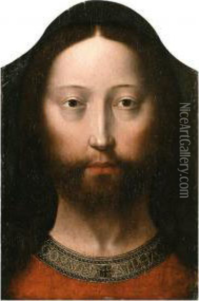 David, G. Oil Painting - Gerard David