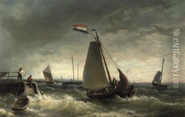Sailing Vessel 