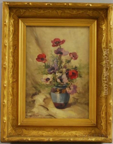 Still Life Oil Painting - Ciro Cozzolino