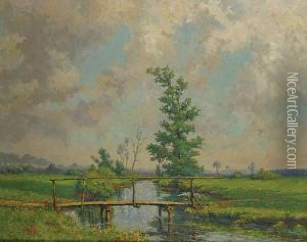 De Vonder Oil Painting - Jacques Van Wijck