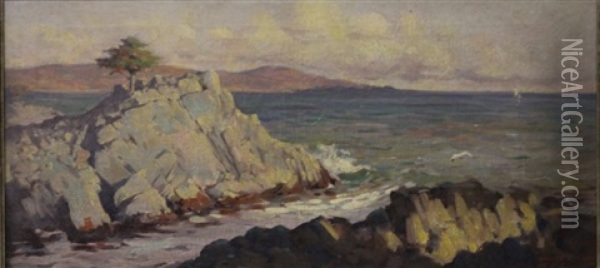 Painting Oil Painting - George William Kegg