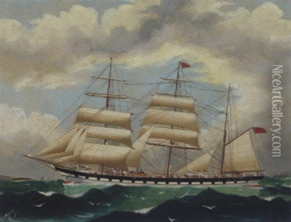 The Barque 