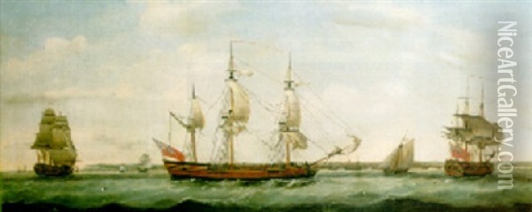 The Merchant Ship 