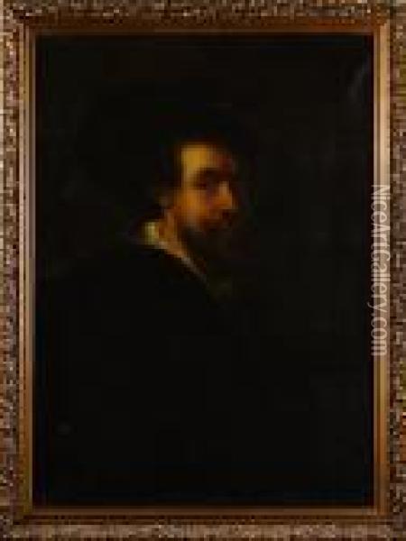 Herreman Oil Painting - Peter Paul Rubens