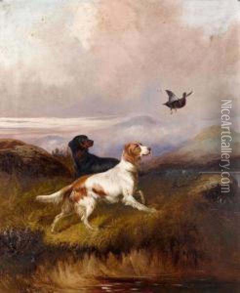 Bt. (1855-1945) Of Thonockhall Oil Painting - Colin Graeme Roe