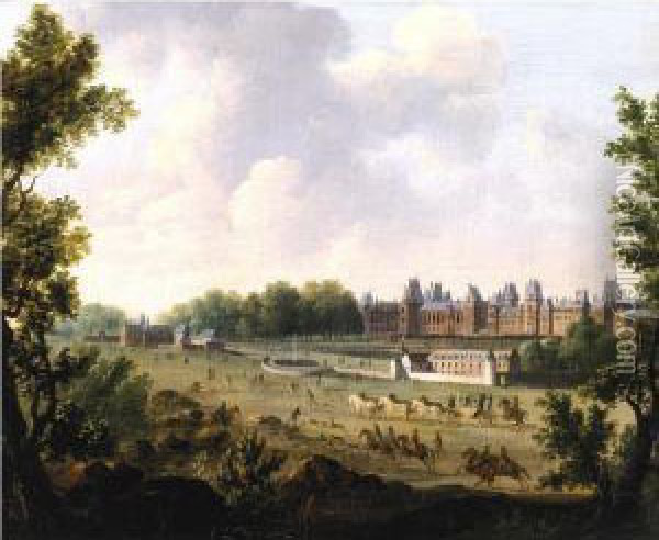 The Royal Apartments - Château de Fontainebleau