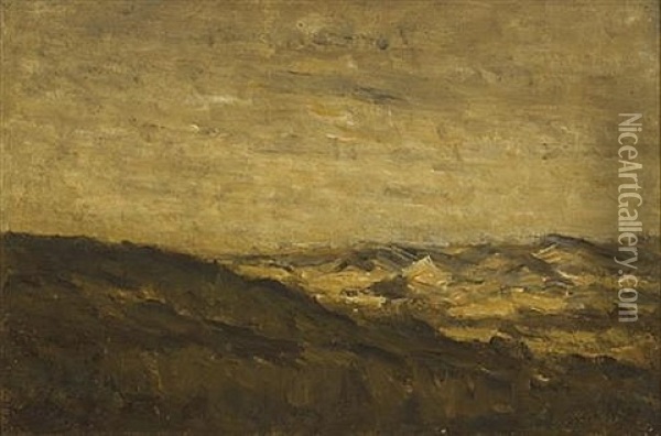 Seascape Oil Painting - Nathaniel Hone the Younger