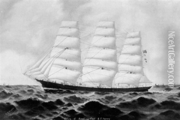 The Clipper Ship 