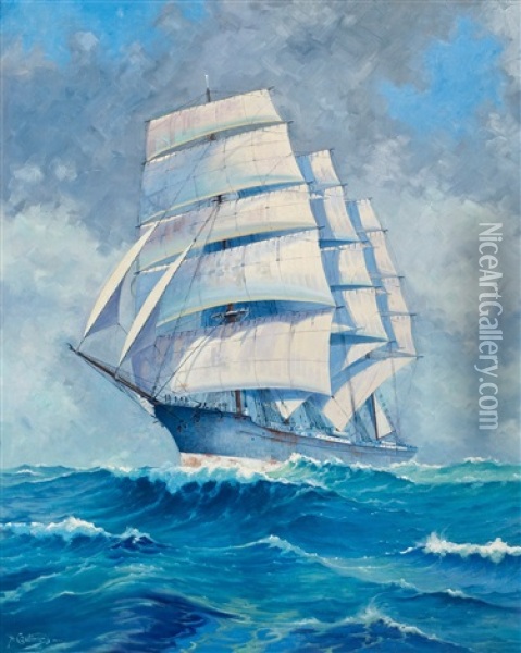 The Training Ship 