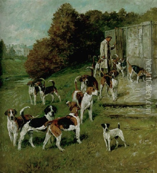 The Hounds 