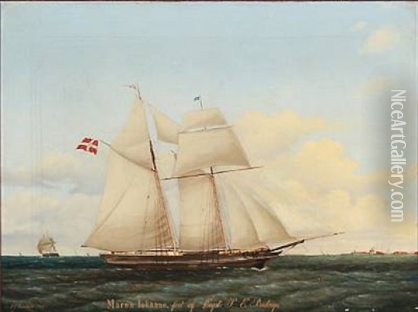 The Schooner 