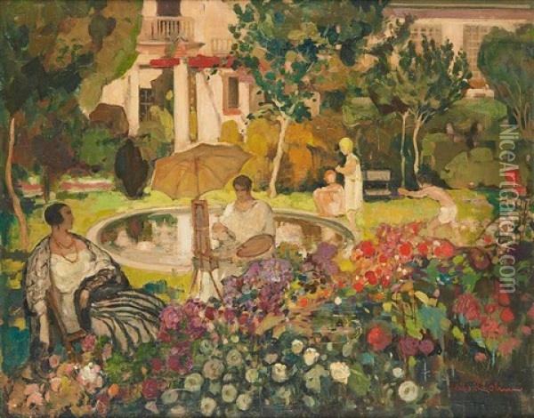 Le Jardin De L