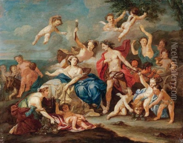 Venus Und Adonis