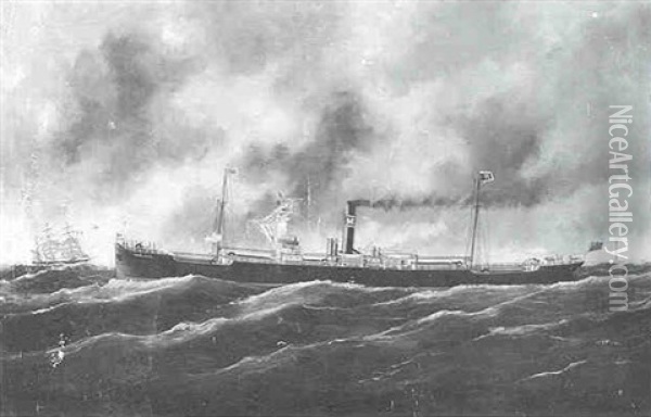 The Steamship 