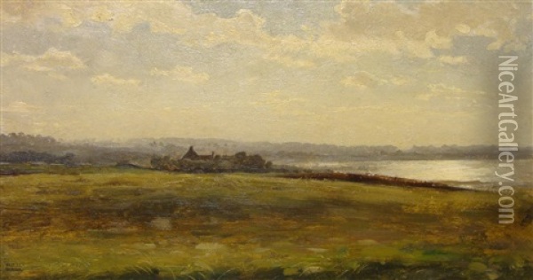 Near Longnidday Oil Painting - William Darling McKay