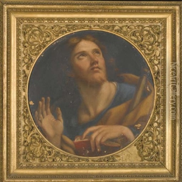 Saint Jacques Le Majeur Oil Painting - Gianpaolo Melchiori
